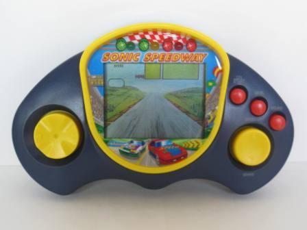 Sonic Speedway - Handheld Game